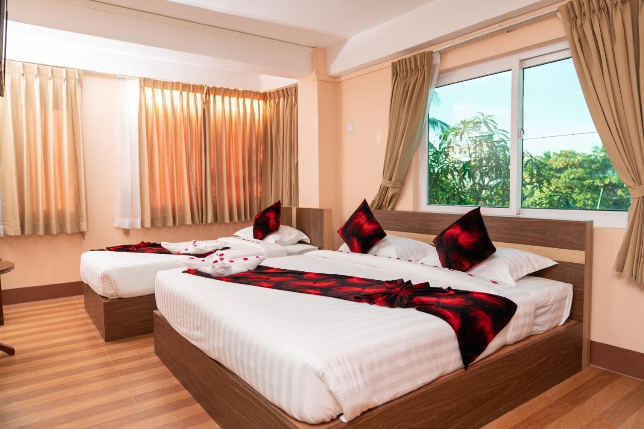 Hotel Chicago Yangon